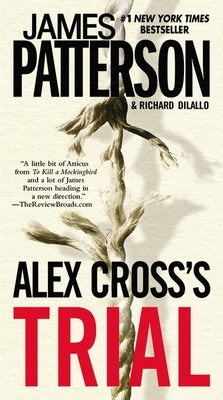 Alex Cross's Trial by Patterson, James