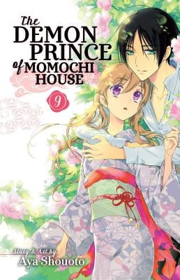 The Demon Prince of Momochi House, Vol. 9 by Shouoto, Aya