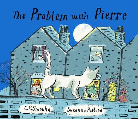 The Problem with Pierre by Smouha, Ck