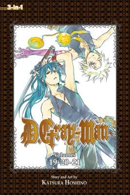 D.Gray-Man (3-In-1 Edition), Vol. 7, 7: Includes Vols. 19, 20, & 21 by Hoshino, Katsura