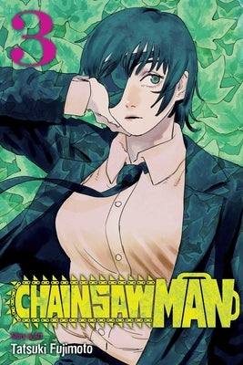 Chainsaw Man, Vol. 3 by Fujimoto, Tatsuki
