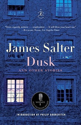Dusk and Other Stories by Salter, James