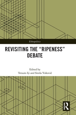 Revisiting the "Ripeness" Debate by Iji, Tetsuro