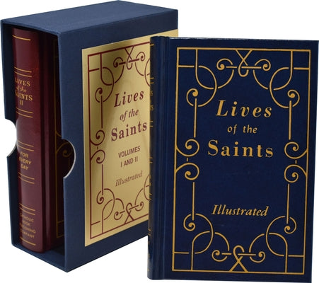 Lives of the Saints Boxed Set: Includes 870/22 and 875/22 by Hoever, H.