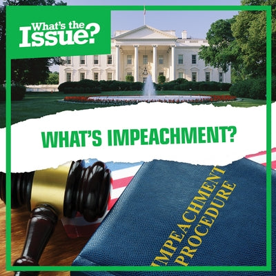 What's Impeachment? by Holt, Amy