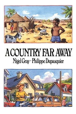 A Country Far Away by Gray, Nigel