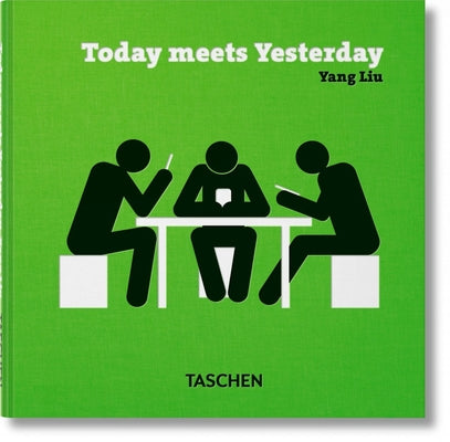 Yang Liu. Today Meets Yesterday by Liu, Yang