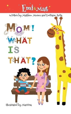 Mom! What is that? by Avila, Emiliano