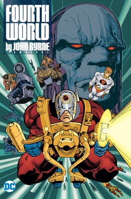 Fourth World by John Byrne Omnibus by Byrne, John