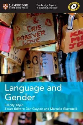 Language and Gender by Titjen, Felicity