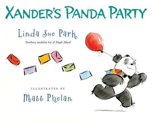 Xander's Panda Party by Park, Linda Sue
