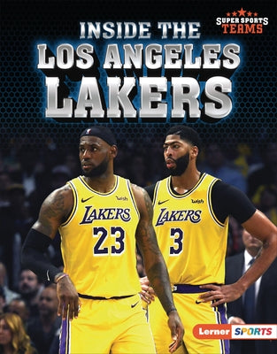 Inside the Los Angeles Lakers by Stabler, David