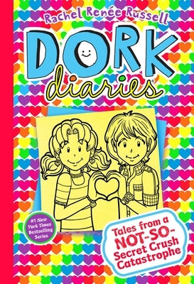 Dork Diaries 12: Tales from a Not-So-Secret Crush Catastrophe by Russell, Rachel Ren&#233;e