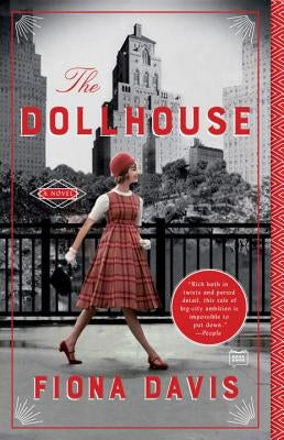 The Dollhouse by Davis, Fiona