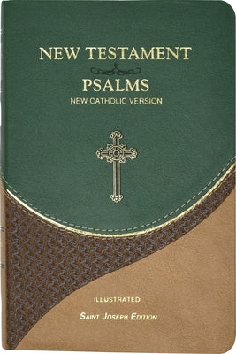 New Testament and Psalms: New Catholic Version by Catholic Book Publishing Corp