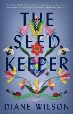 Seed Keeper by Wilson, Diane