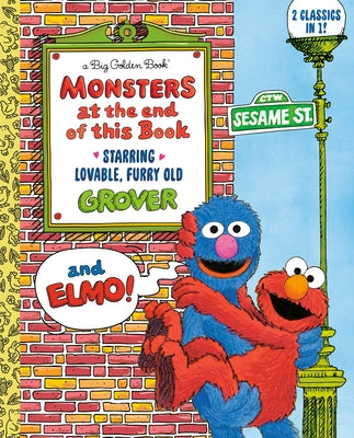 Monsters at the End of This Book (Sesame Street) by Stone, Jon