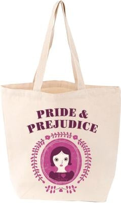 Pride & Prejudice Tote by Oliver, Alison