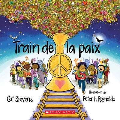 Train de la Paix by Stevens, Cat