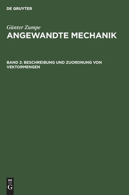 Beschreibung und Zuordnung von Vektormengen by No Contributor