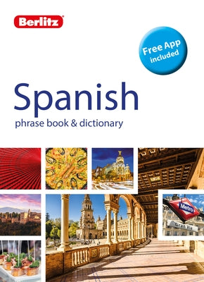 Berlitz Phrase Book & Dictionary Spanish (Bilingual Dictionary) by Publishing, Berlitz