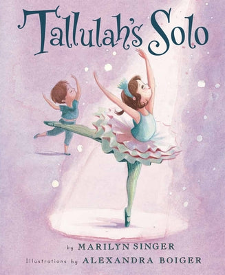 Tallulah's Solo by Singer, Marilyn