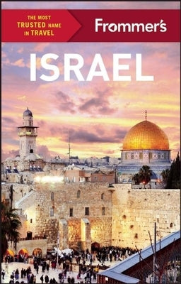 Frommer's Israel by Grant, Anthony