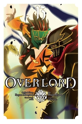 Overlord, Vol. 13 (Manga) by Maruyama, Kugane