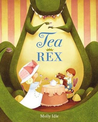 Tea Rex by Idle, Molly