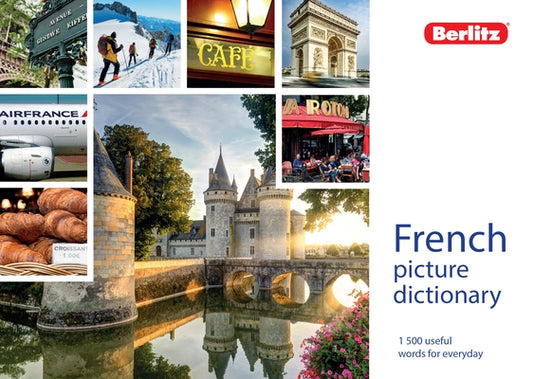 Berlitz Picture Dictionary French by Publishing, Berlitz