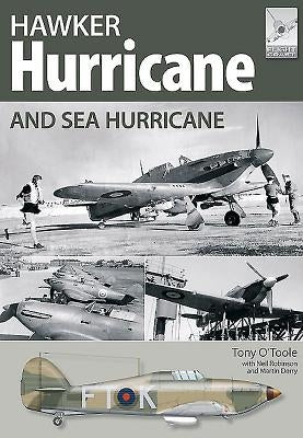Hawker Hurricane and Sea Hurricane by Derry, Martin