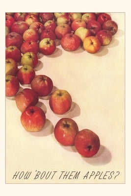 Vintage Journal How 'Bout Them Apples? by Found Image Press