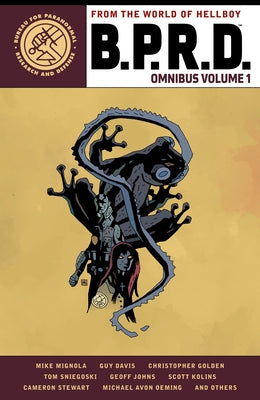 B.P.R.D. Omnibus Volume 1 by Mignola, Mike
