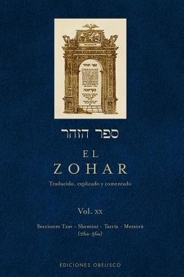 El Zohar, Volume 20 by Bar Iojai, Rabi Shimon