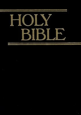 Extra Large Print Bible-KJV by American Bible Society