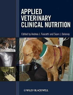 Applied Vet Clinical Nutrition by Fascetti