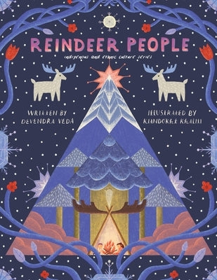 Reindeer People by Veda, Devendra