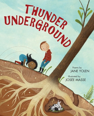 Thunder Underground by Yolen, Jane