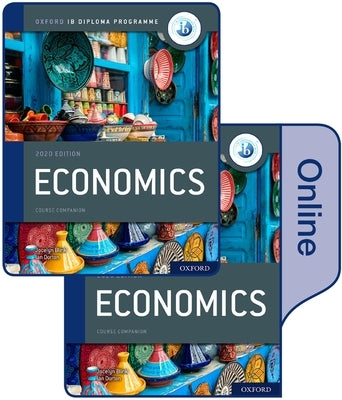Economics Course Book Pack 2020 Edition: Student Book with Access Code Card by Dorton