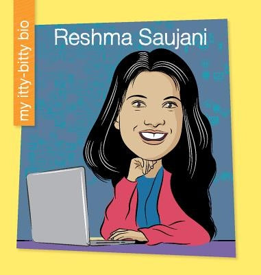 Reshma Saujani by Sarantou, Katlin