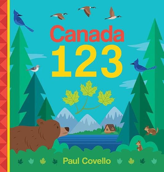 Canada 123 by Covello, Paul
