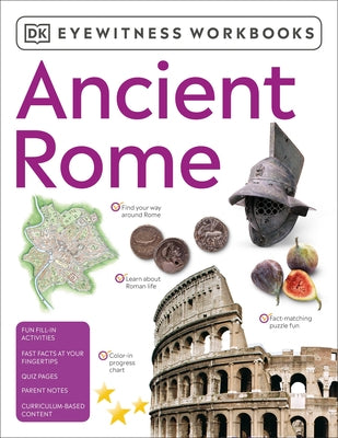 Eyewitness Workbooks Ancient Rome by DK