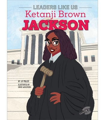 Ketanji Brown Jackson by Miller, J. P.