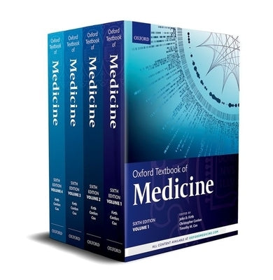 Oxford Textbook of Medicine by Firth, John