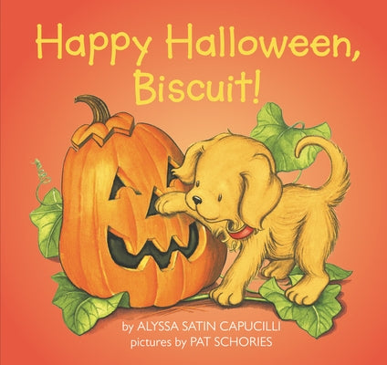 Happy Halloween, Biscuit! by Capucilli, Alyssa Satin