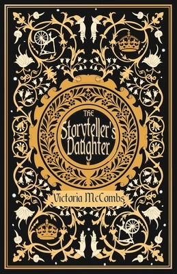 The Storyteller's Daughter by McCombs, Victoria