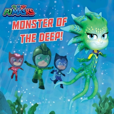 Monster of the Deep! by Testa, Maggie