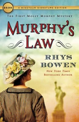 Murphy's Law: A Molly Murphy Mystery by Bowen, Rhys