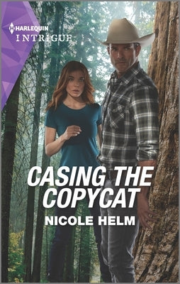 Casing the Copycat by Helm, Nicole