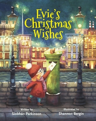 Evie's Christmas Wishes by Parkinson, Siobh&#225;n